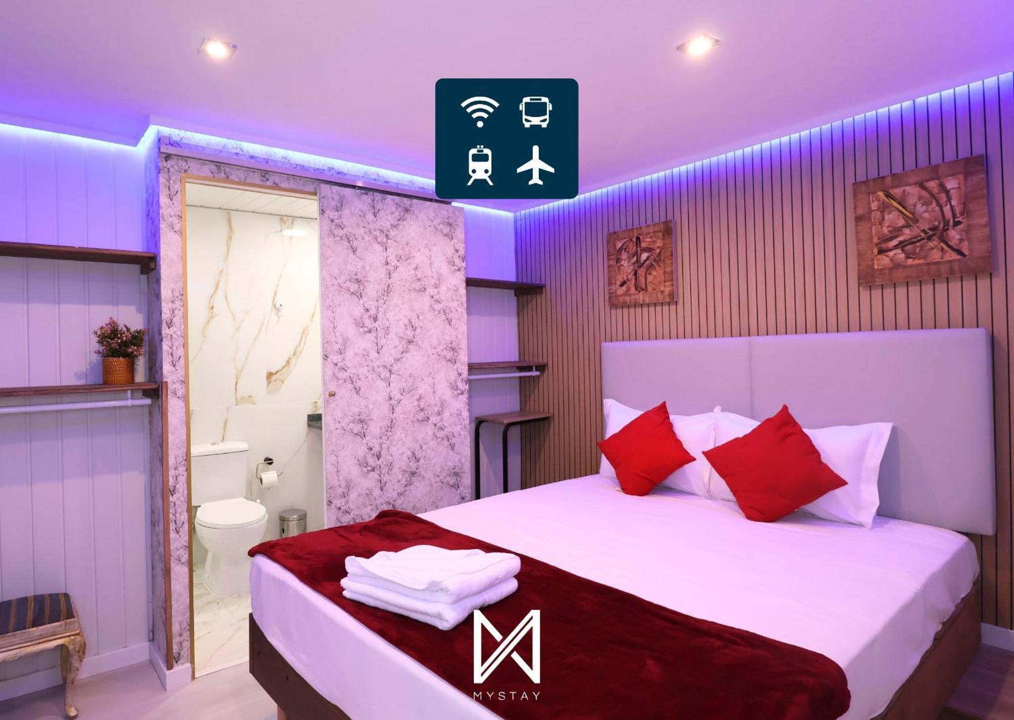 Mystay - Alfandega 16 Apartments Porto Ruang foto