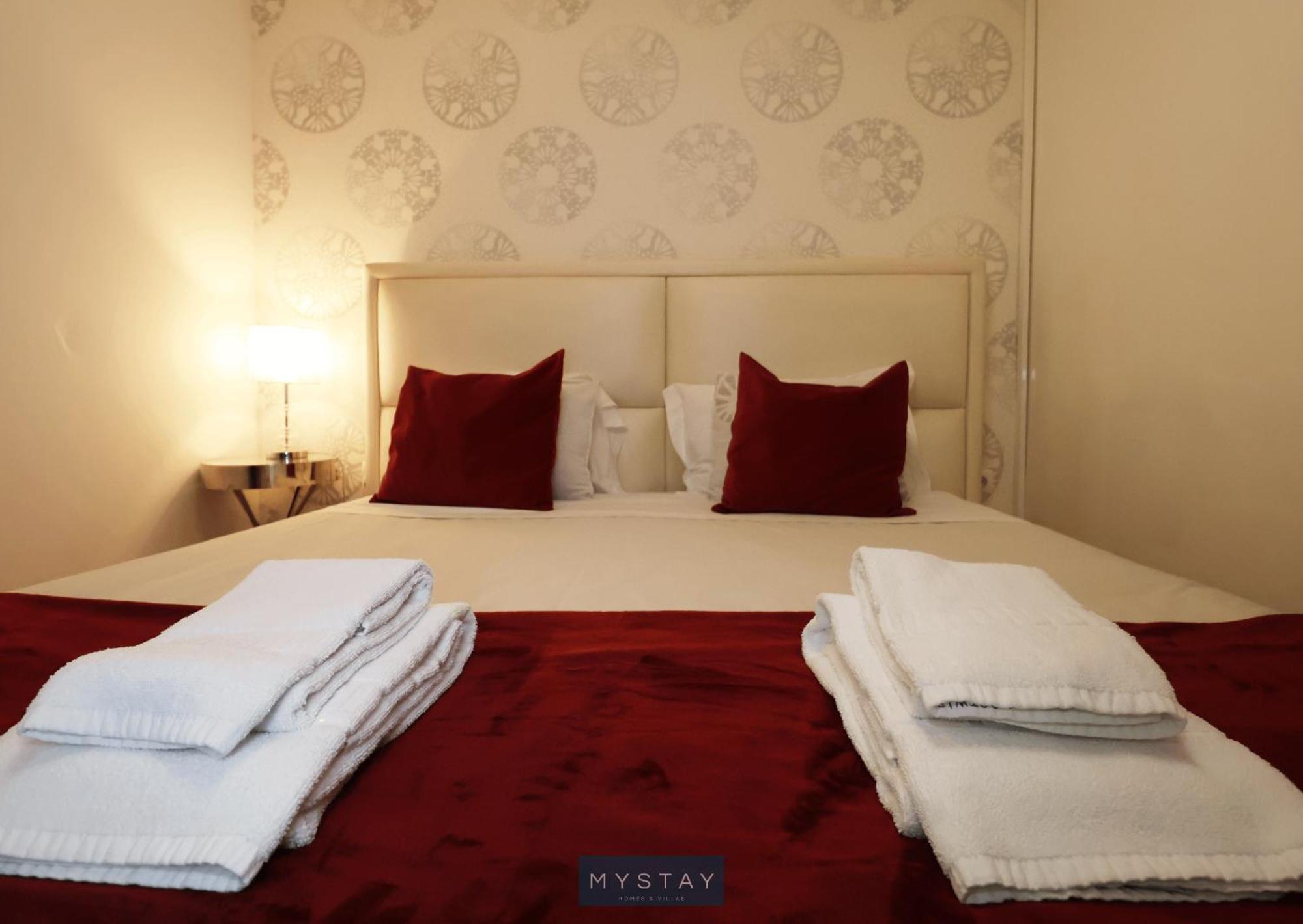 Mystay - Alfandega 16 Apartments Porto Ruang foto