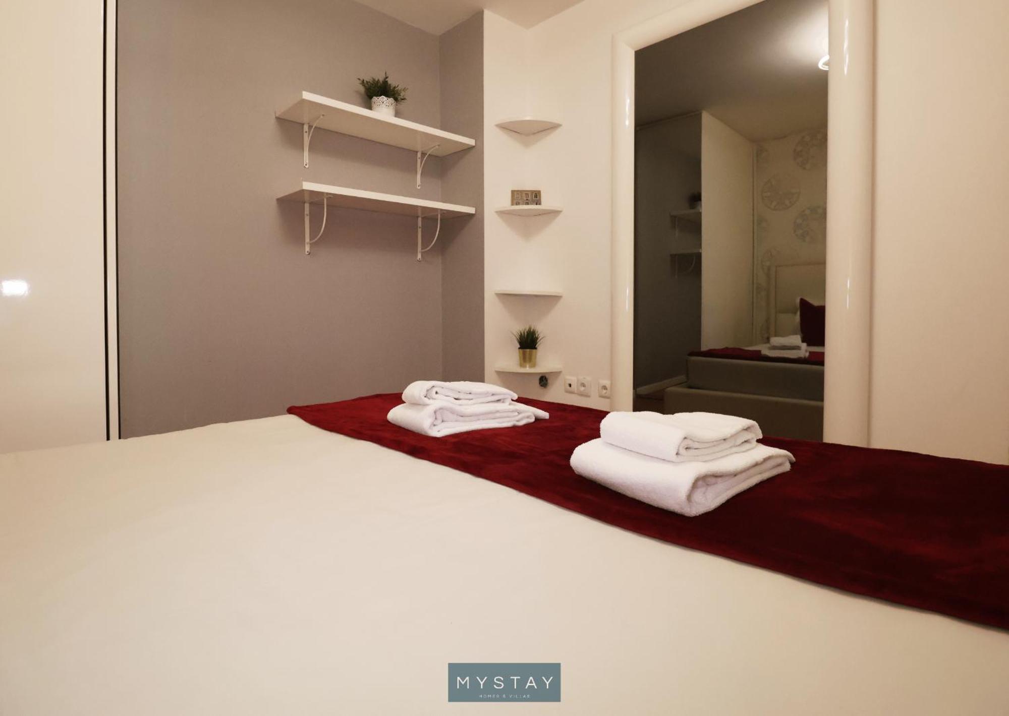 Mystay - Alfandega 16 Apartments Porto Ruang foto