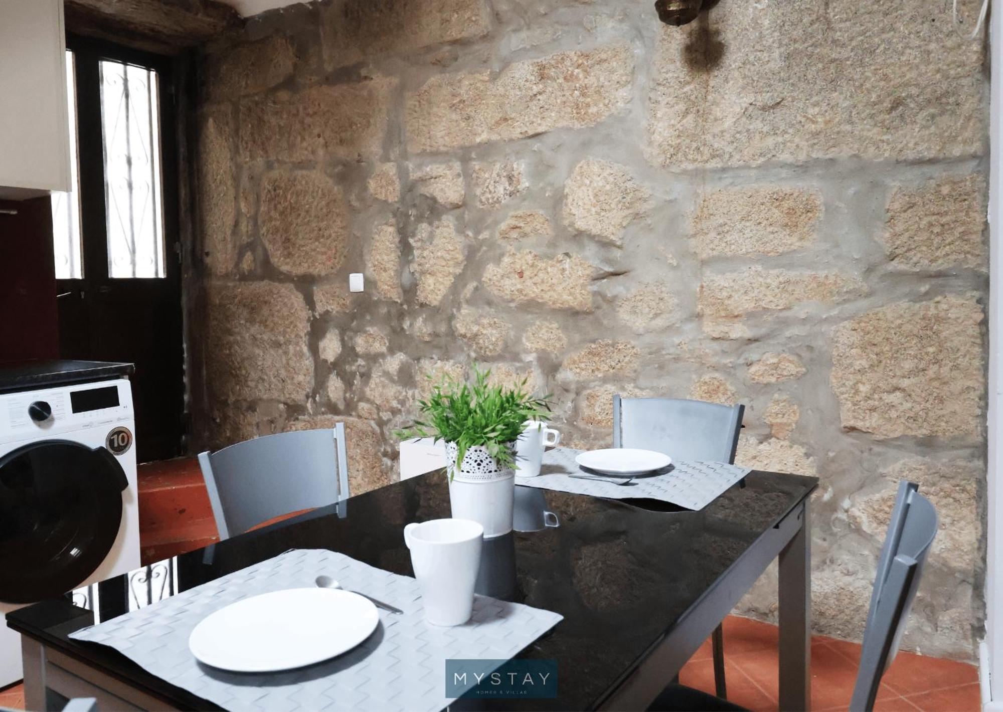 Mystay - Alfandega 16 Apartments Porto Ruang foto