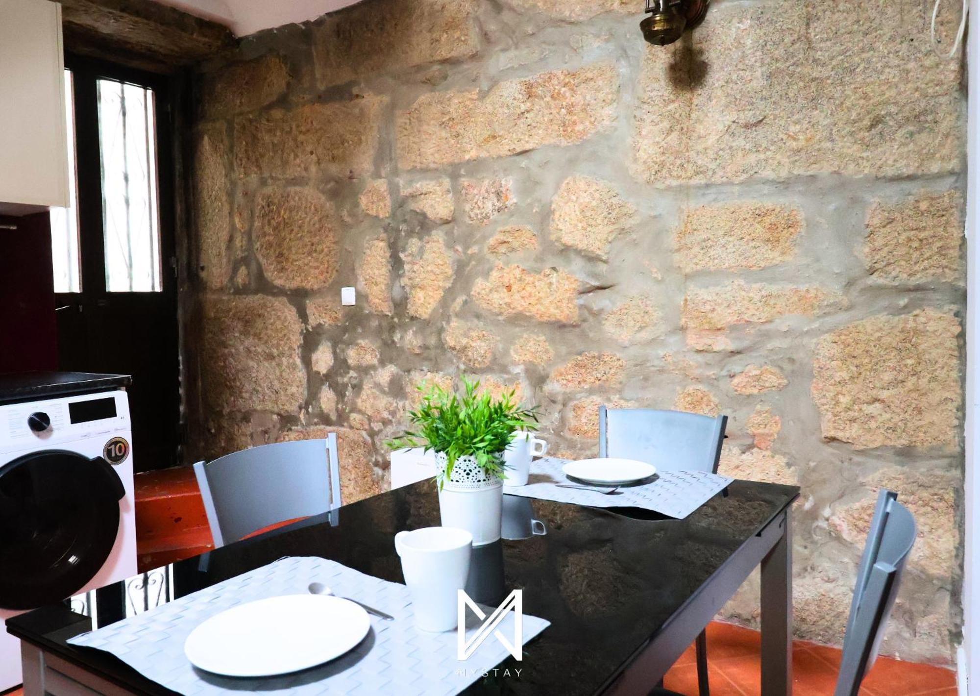 Mystay - Alfandega 16 Apartments Porto Bagian luar foto