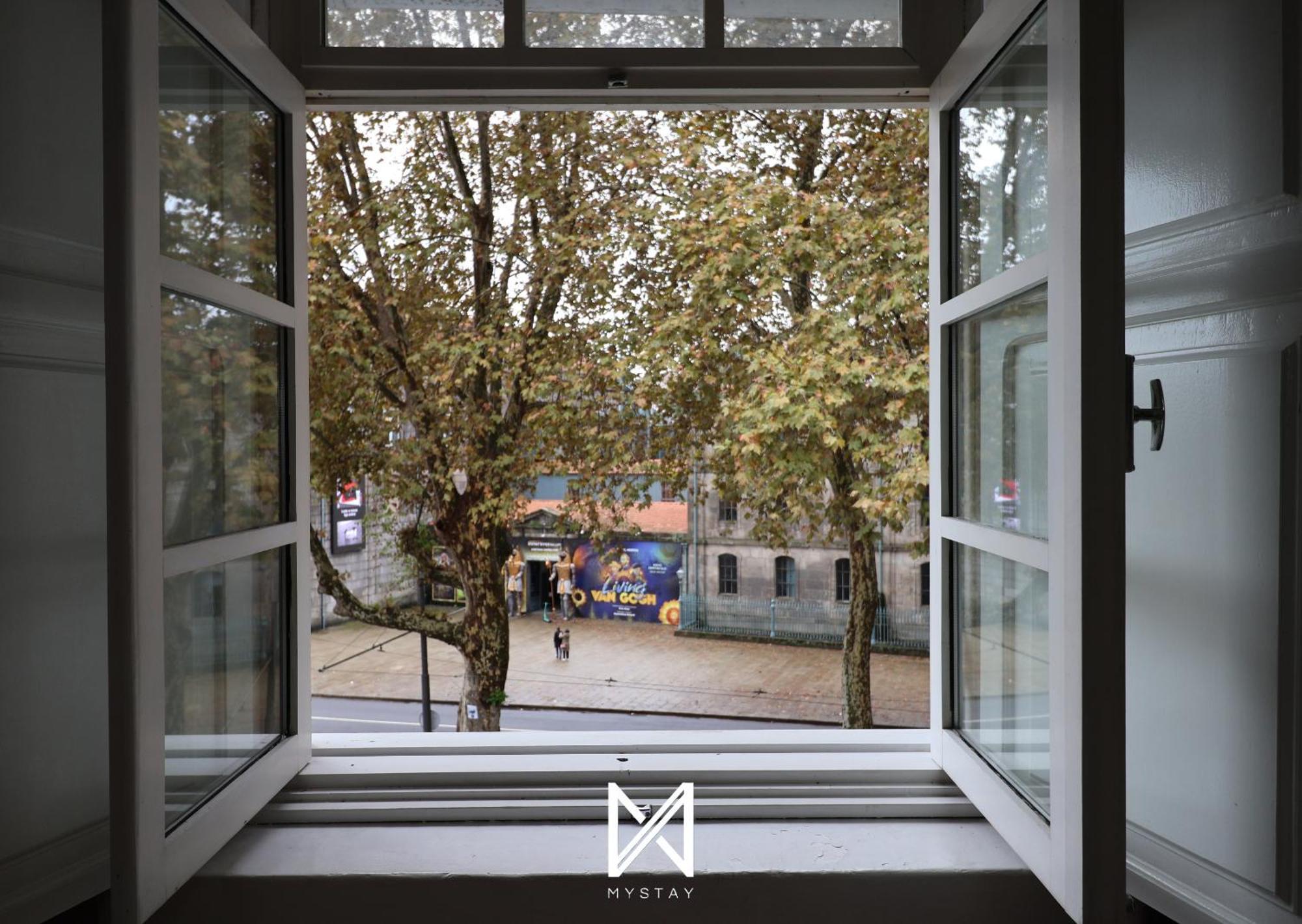 Mystay - Alfandega 16 Apartments Porto Bagian luar foto