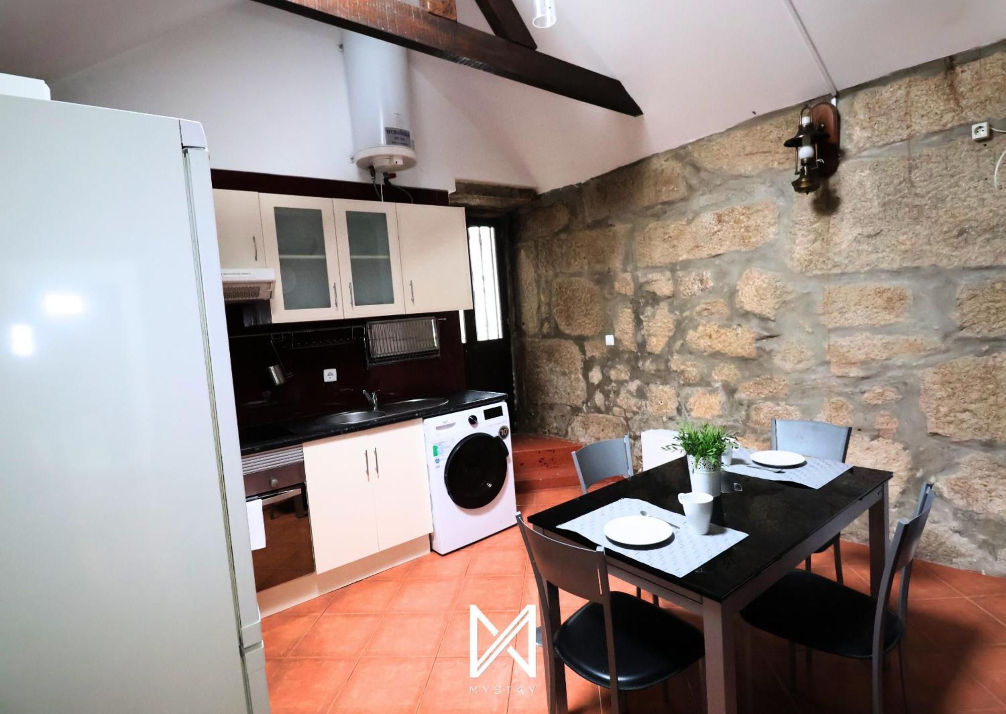 Mystay - Alfandega 16 Apartments Porto Bagian luar foto