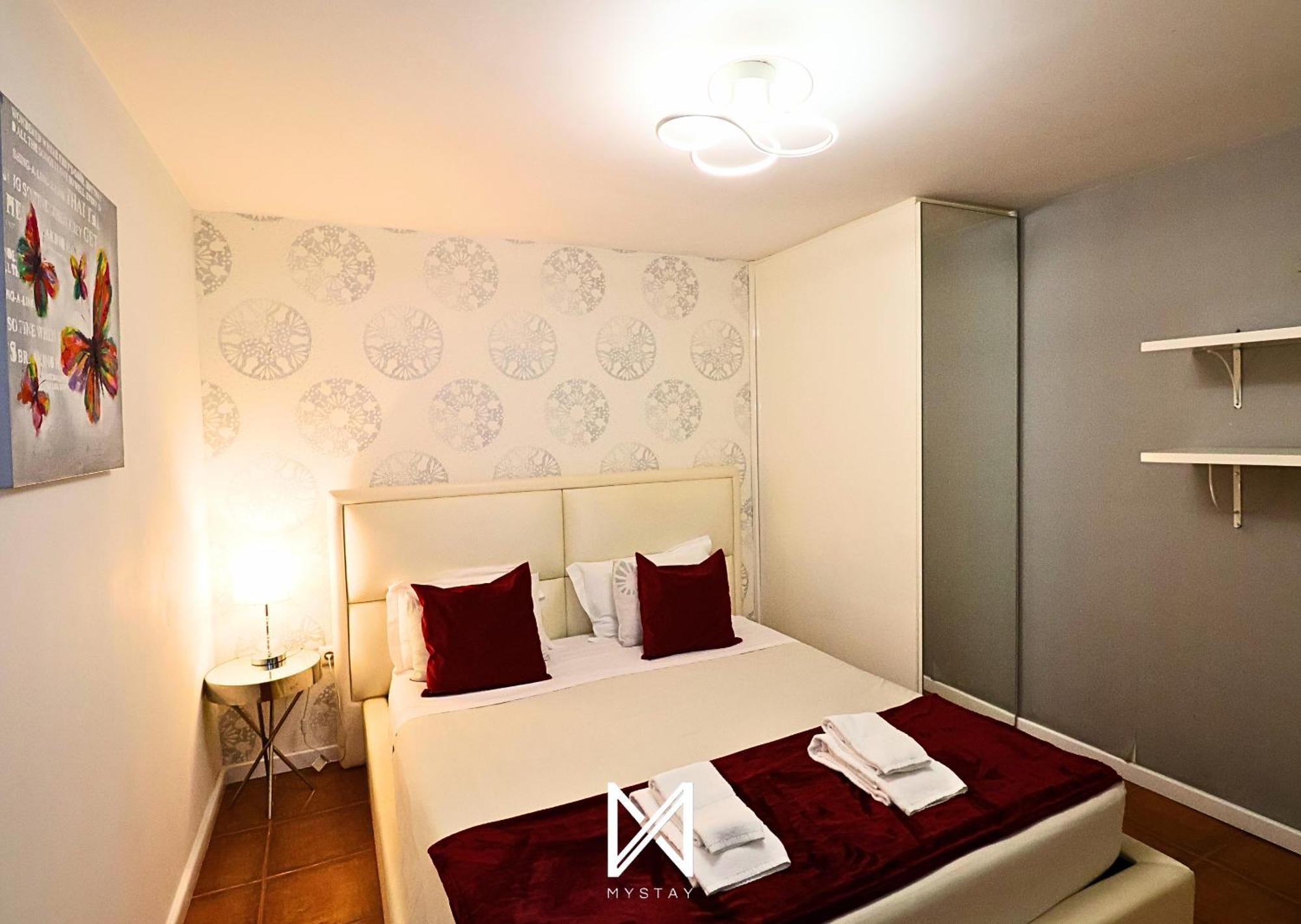 Mystay - Alfandega 16 Apartments Porto Bagian luar foto